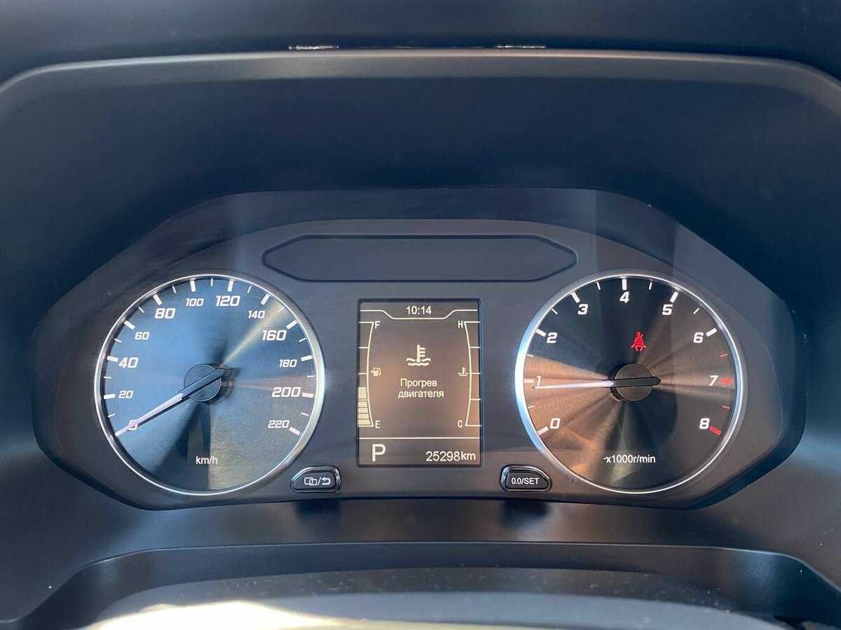 Купить Chery Tiggo 4 Pro, 2023, 25 186 км, фото №8