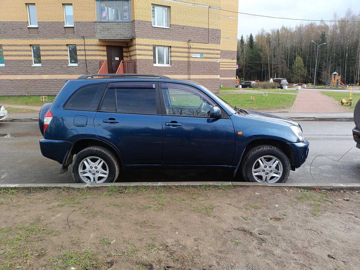 Купить Chery Tiggo (T11), 2010, 149 000 км, фото №9