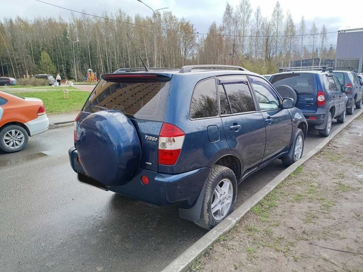 Купить Chery Tiggo (T11), 2010, 149 000 км, фото №12