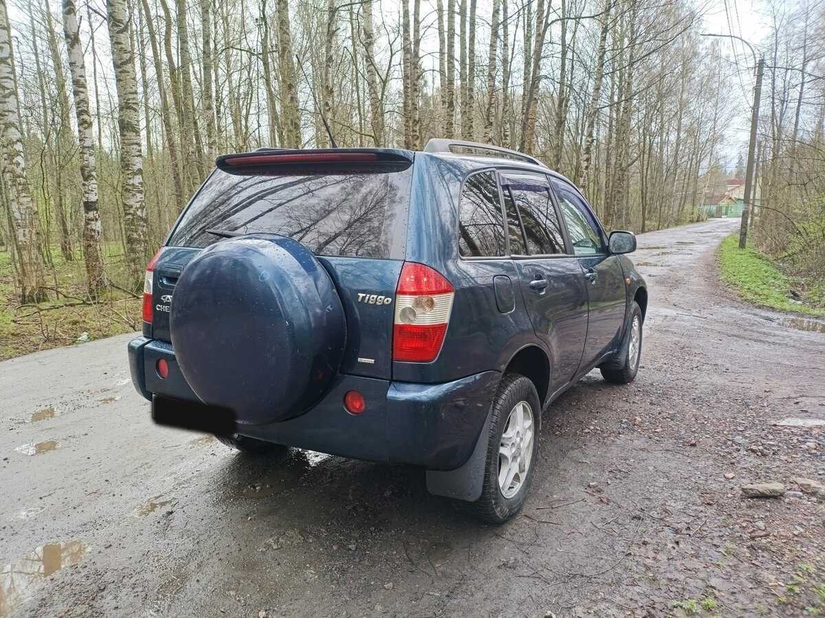 Купить Chery Tiggo (T11), 2010, 149 000 км, фото №13