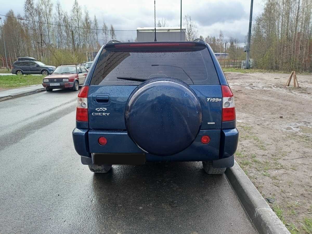 Купить Chery Tiggo (T11), 2010, 149 000 км, фото №14