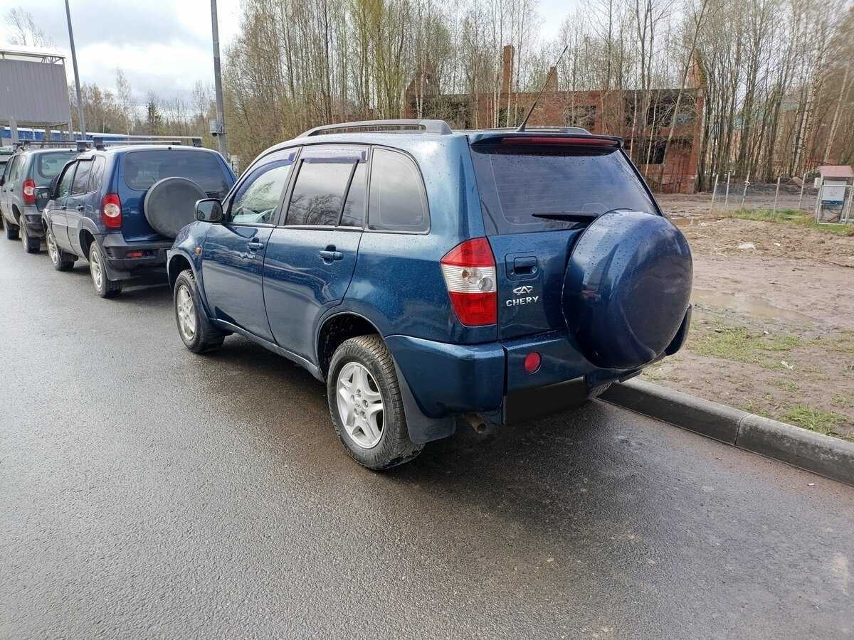 Купить Chery Tiggo (T11), 2010, 149 000 км, фото №16