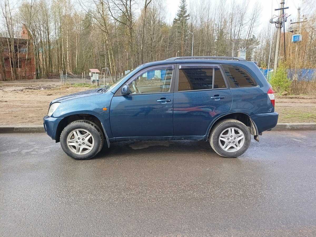 Купить Chery Tiggo (T11), 2010, 149 000 км, фото №18