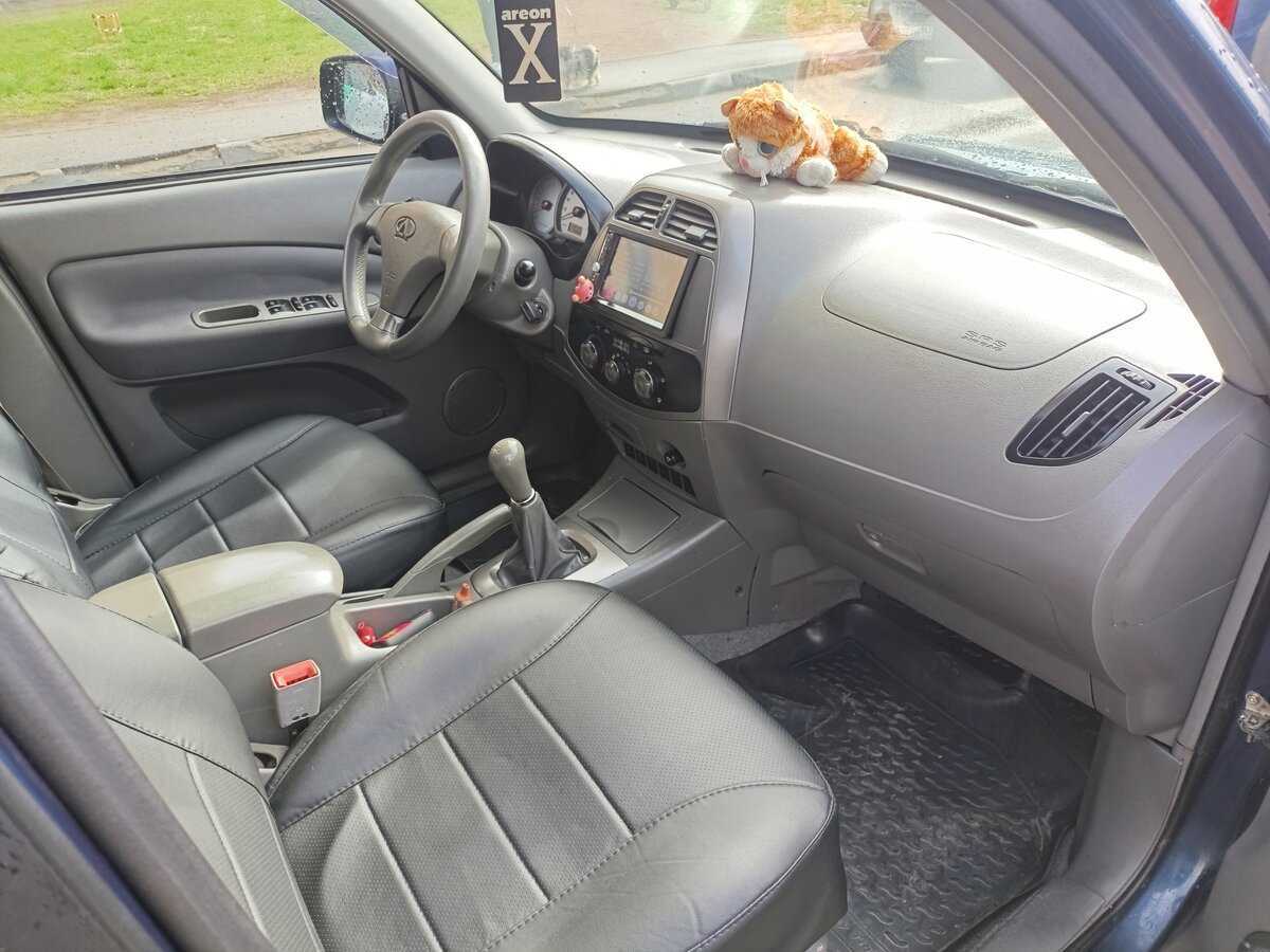 Купить Chery Tiggo (T11), 2010, 149 000 км, фото №25