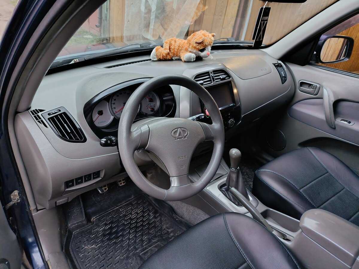 Купить Chery Tiggo (T11), 2010, 149 000 км, фото №26