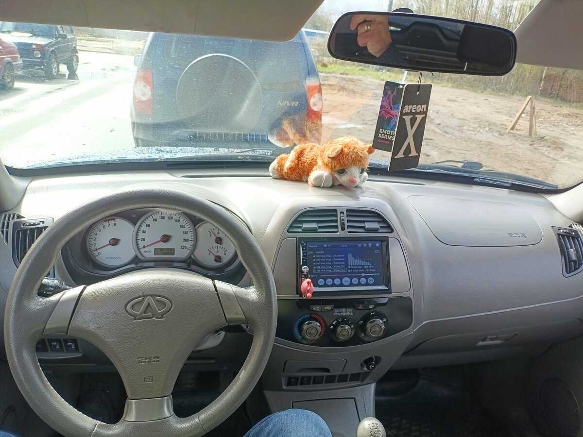 Купить Chery Tiggo (T11), 2010, 149 000 км, фото №27