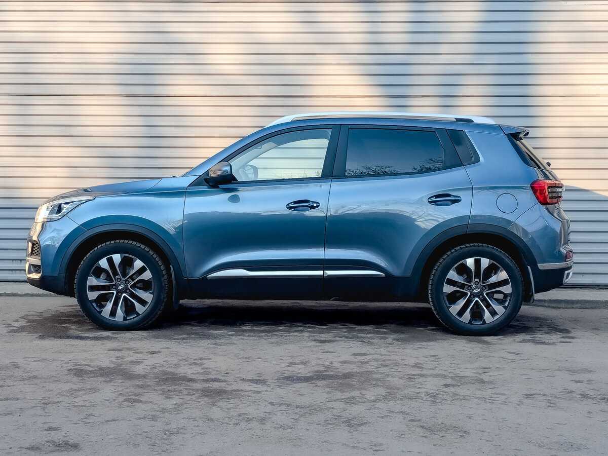 Купить Chery Tiggo 4, 2021, 122 074 км, фото №8