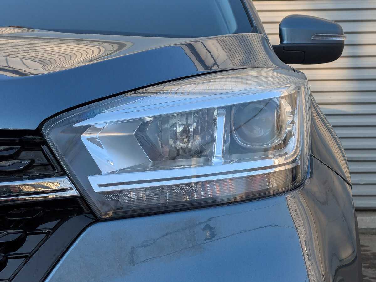 Купить Chery Tiggo 4, 2021, 122 074 км, фото №10