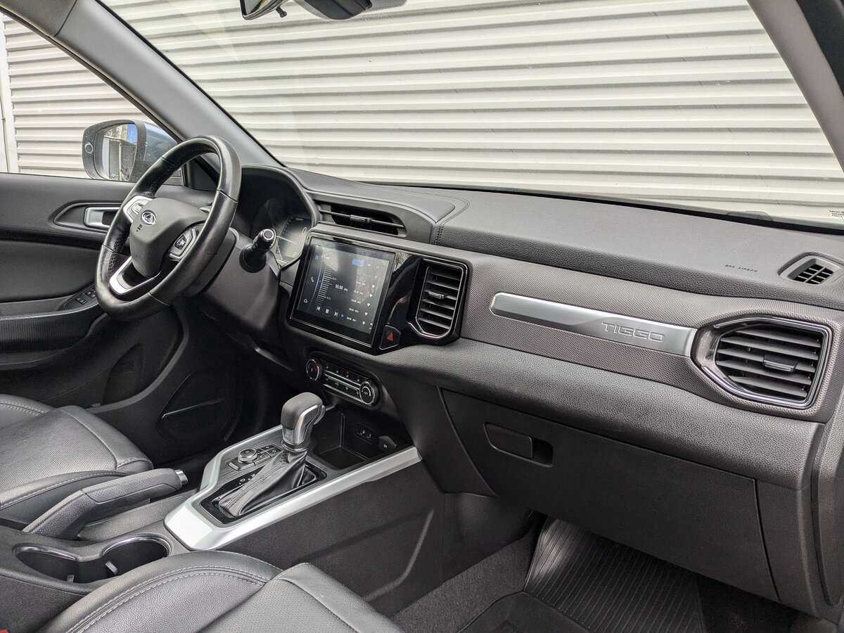 Купить Chery Tiggo 4, 2021, 122 074 км, фото №29