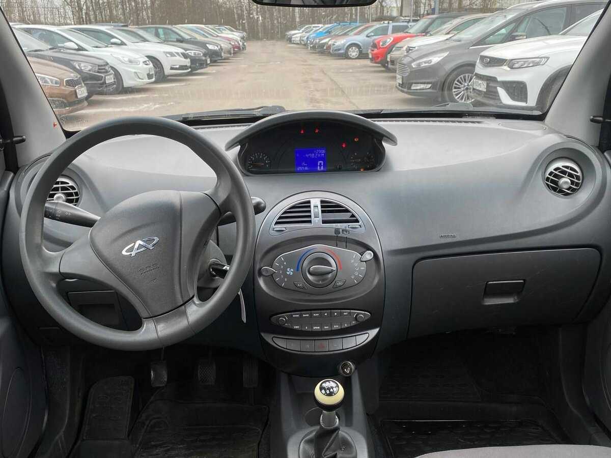 Купить Chery IndiS (S18D), 2012, 125 716 км, фото №7