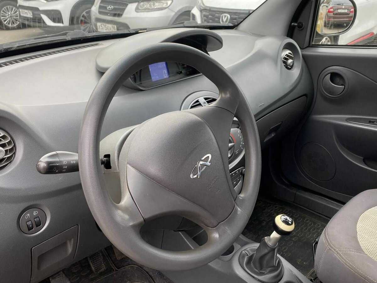 Купить Chery IndiS (S18D), 2012, 125 716 км, фото №10