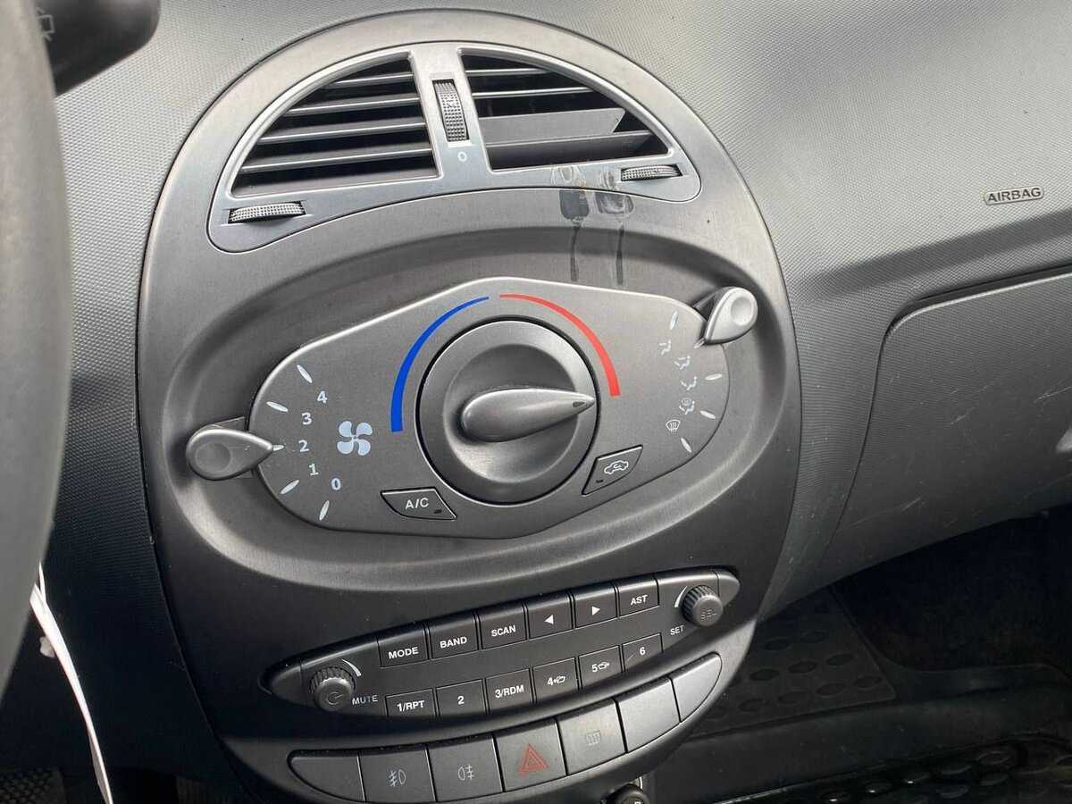 Купить Chery IndiS (S18D), 2012, 125 716 км, фото №12