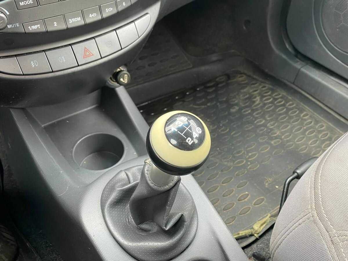 Купить Chery IndiS (S18D), 2012, 125 716 км, фото №13