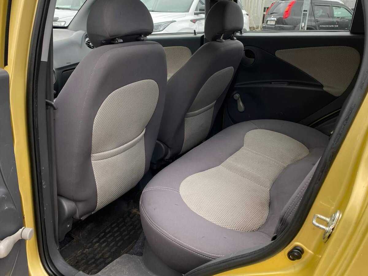 Купить Chery IndiS (S18D), 2012, 125 716 км, фото №16