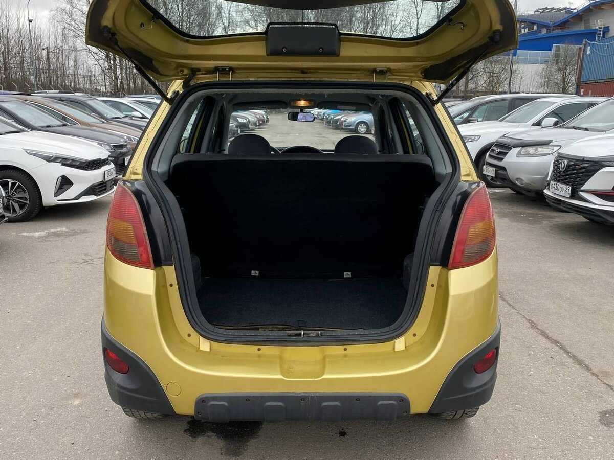 Купить Chery IndiS (S18D), 2012, 125 716 км, фото №17