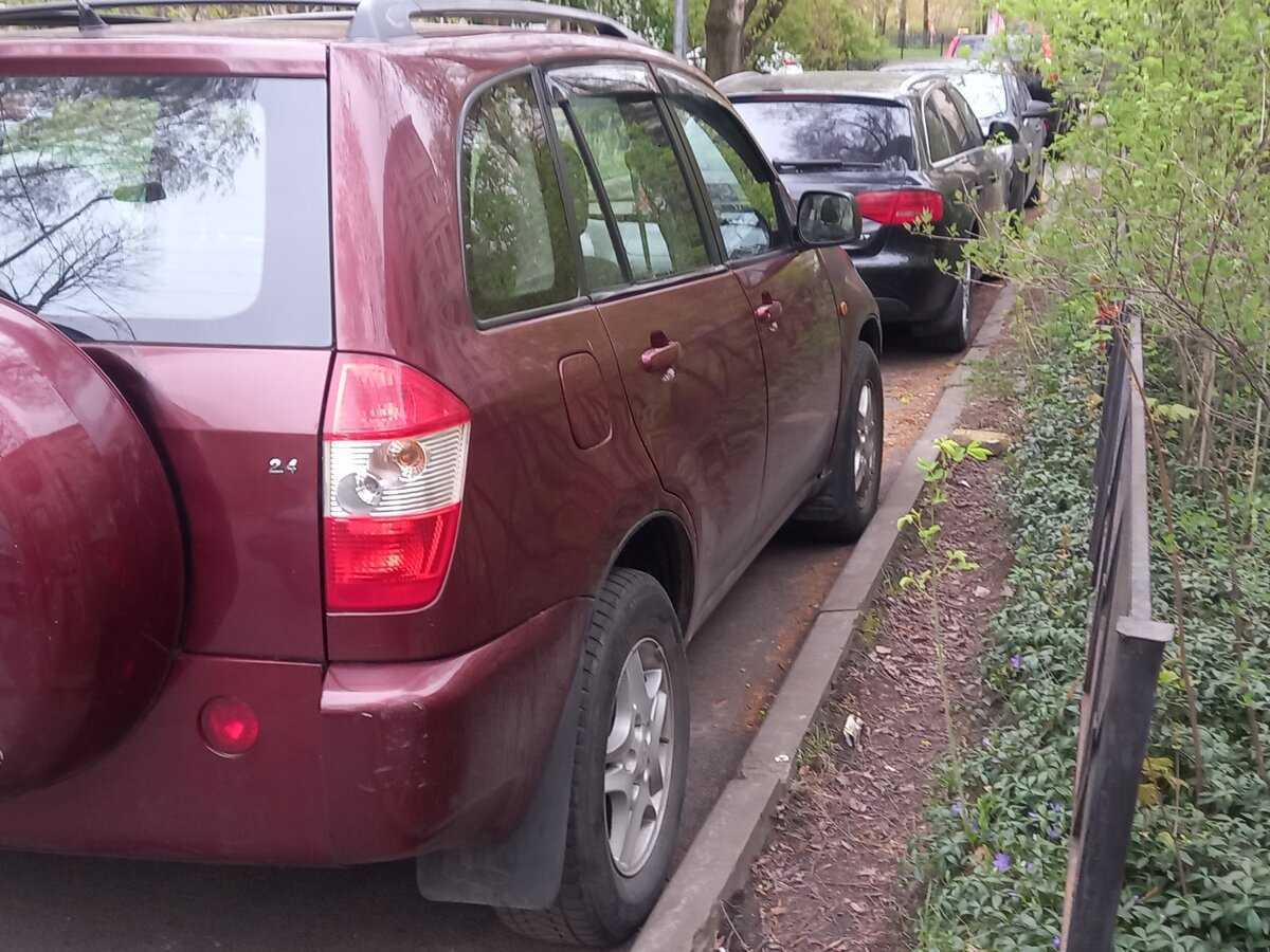 Купить Chery Tiggo (T11), 2007, 106 000 км, фото №5