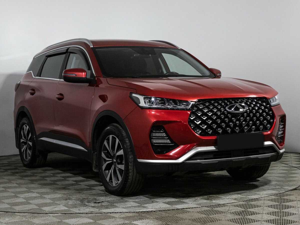 Chery Tiggo 7 Pro