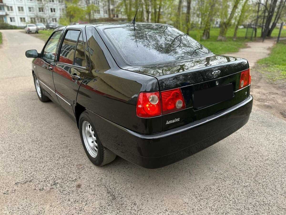 Купить Chery Amulet (A15), 2007, 180 000 км, фото №5