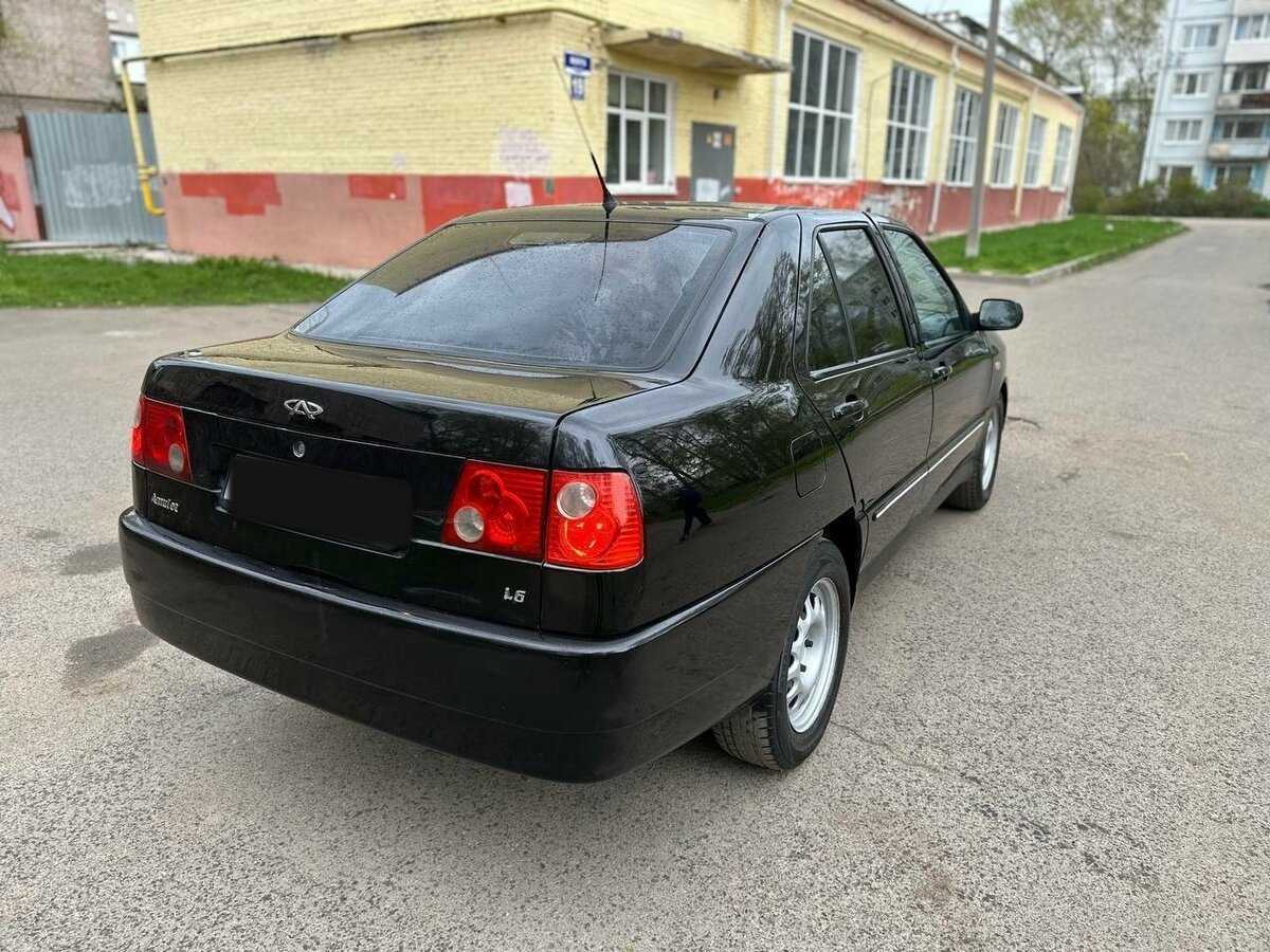 Купить Chery Amulet (A15), 2007, 180 000 км, фото №6