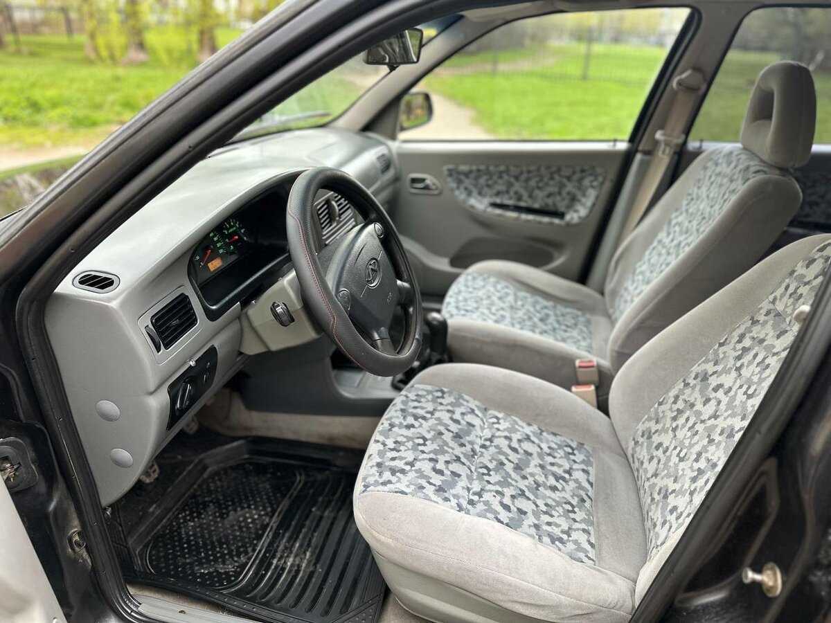 Купить Chery Amulet (A15), 2007, 180 000 км, фото №9