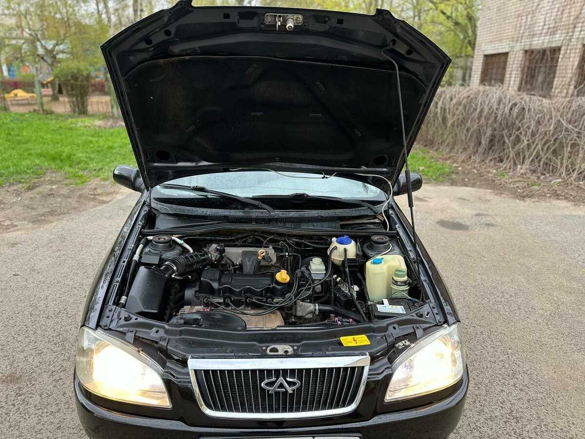 Купить Chery Amulet (A15), 2007, 180 000 км, фото №10
