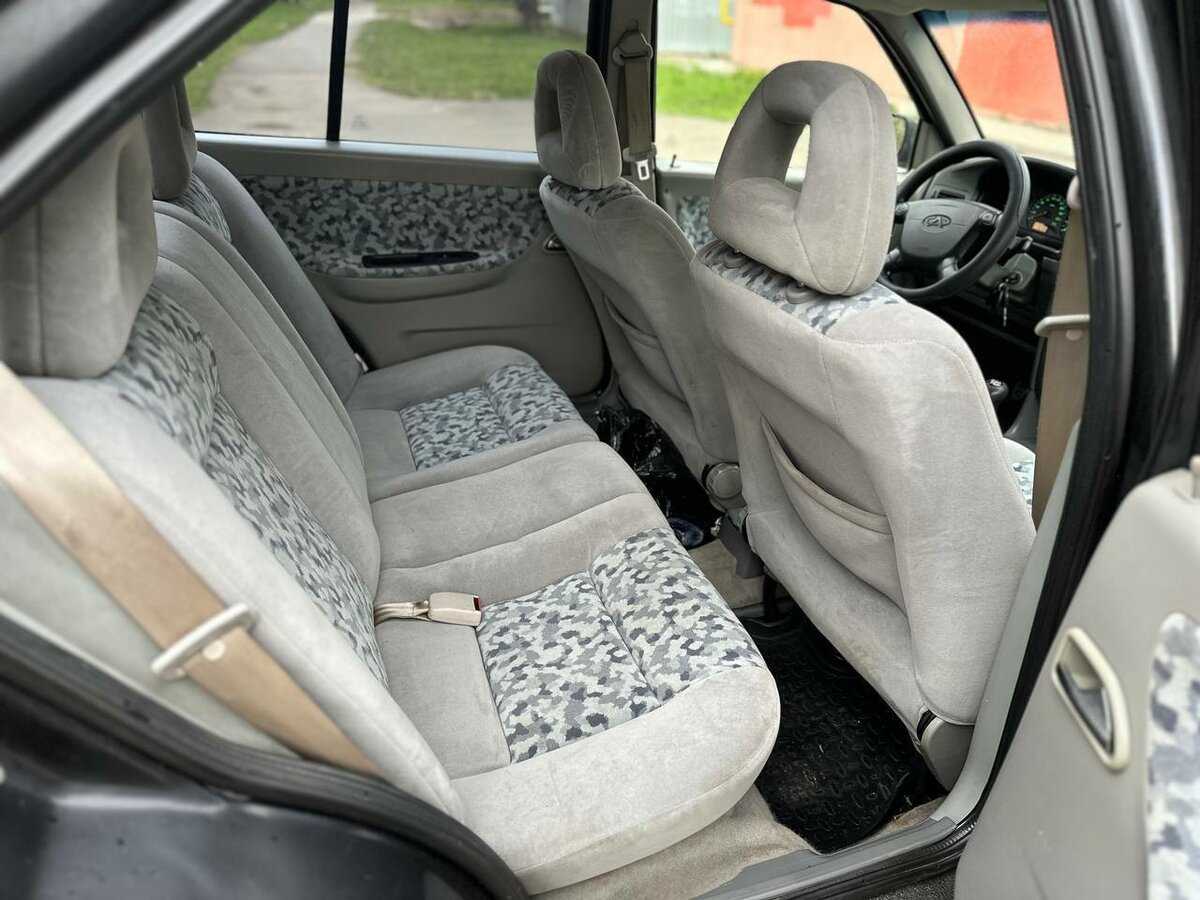 Купить Chery Amulet (A15), 2007, 180 000 км, фото №11