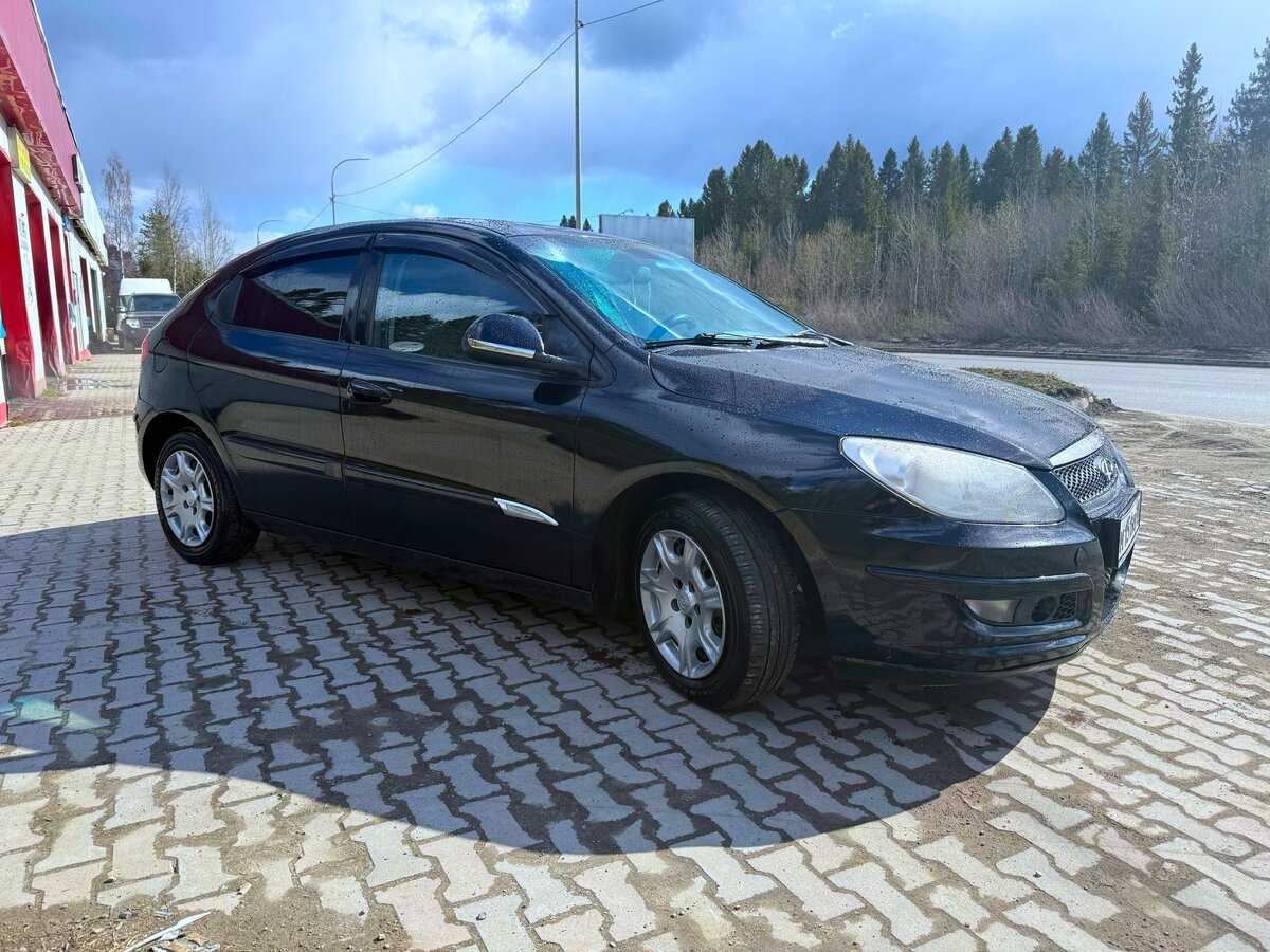 Chery M11 (A3)