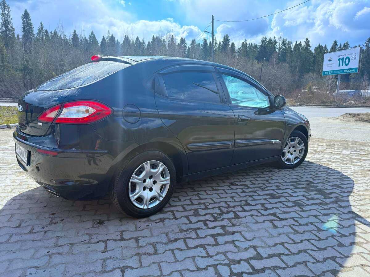 Chery M11 (A3)