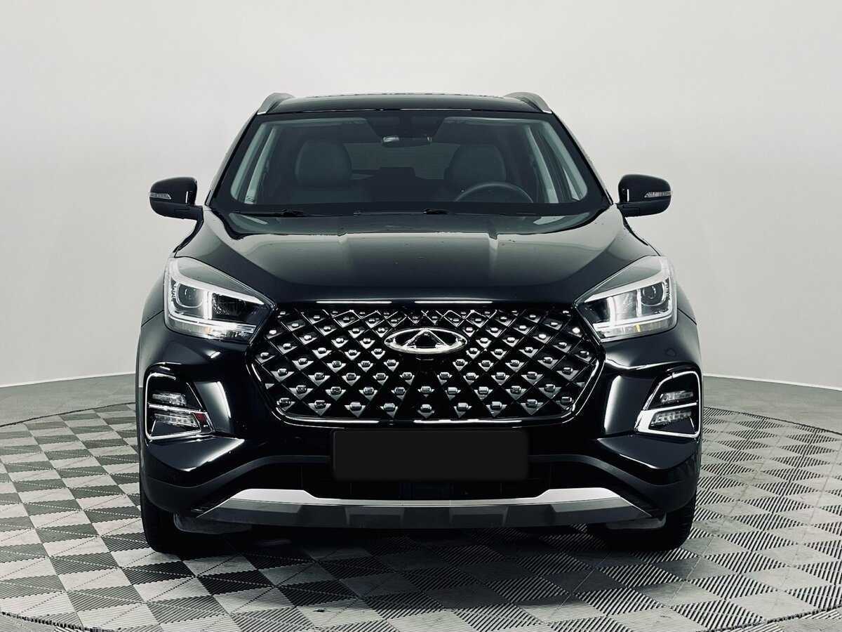 Chery Tiggo 4 Pro