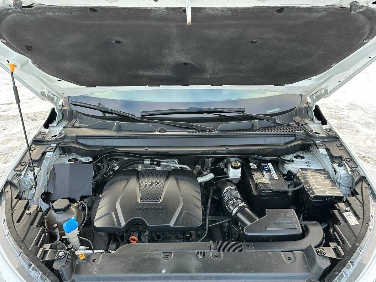 Купить Haval Jolion, 2022, 60 390 км, фото №8