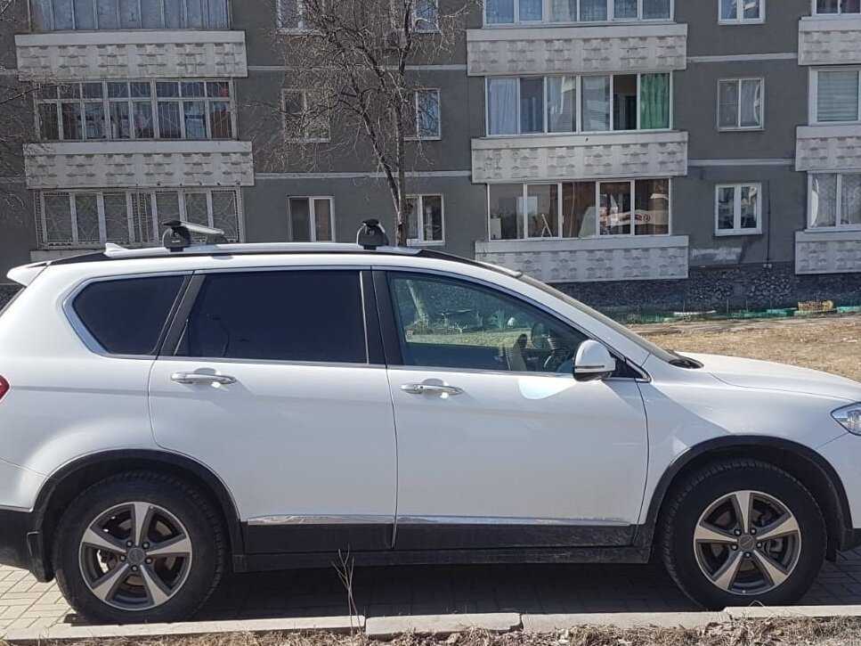 Купить Haval H6 Red Label Sport, 2018, 163 500 км, фото №4