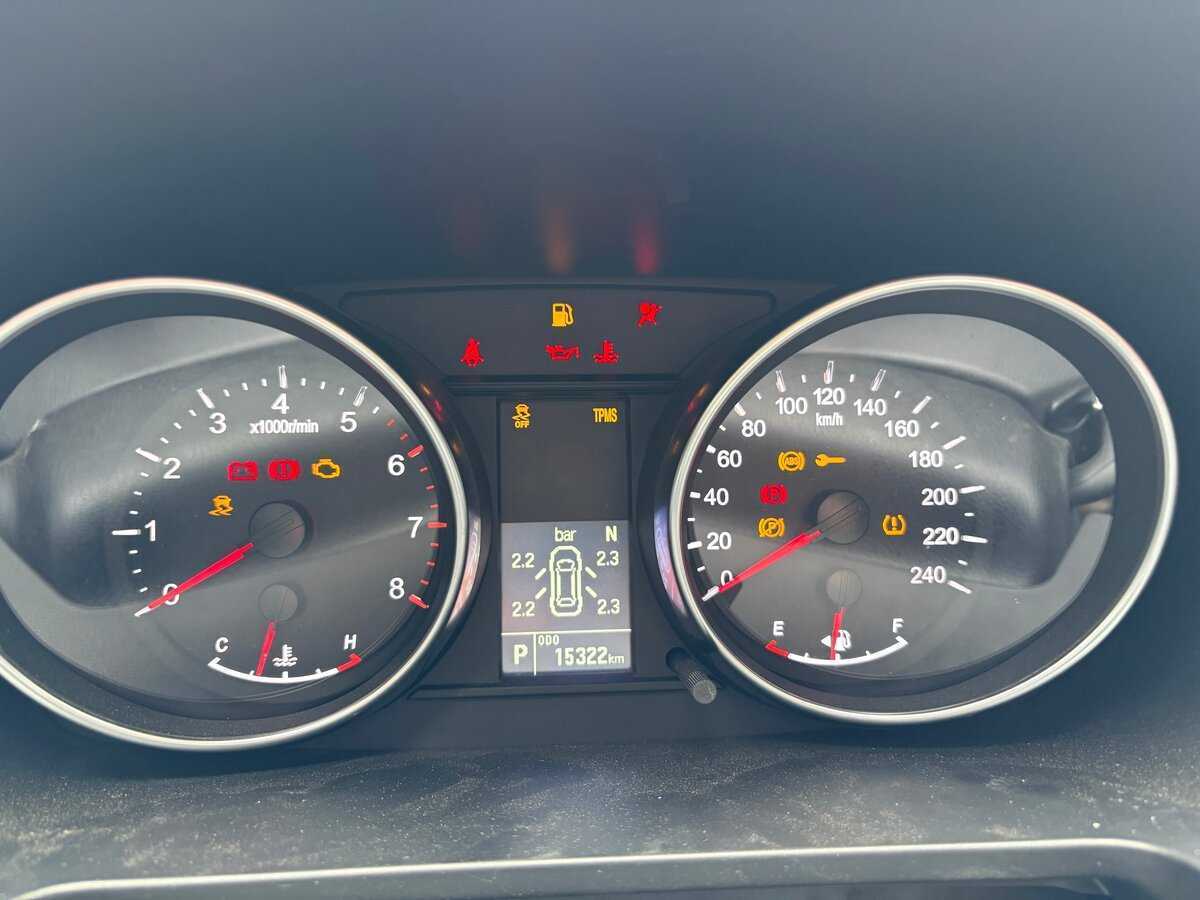 Купить Haval M6, 2024, 15 000 км, фото №8