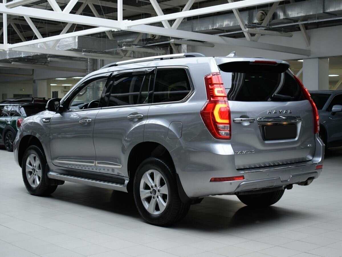 Купить Haval H9, 2022, 40 211 км, фото №5