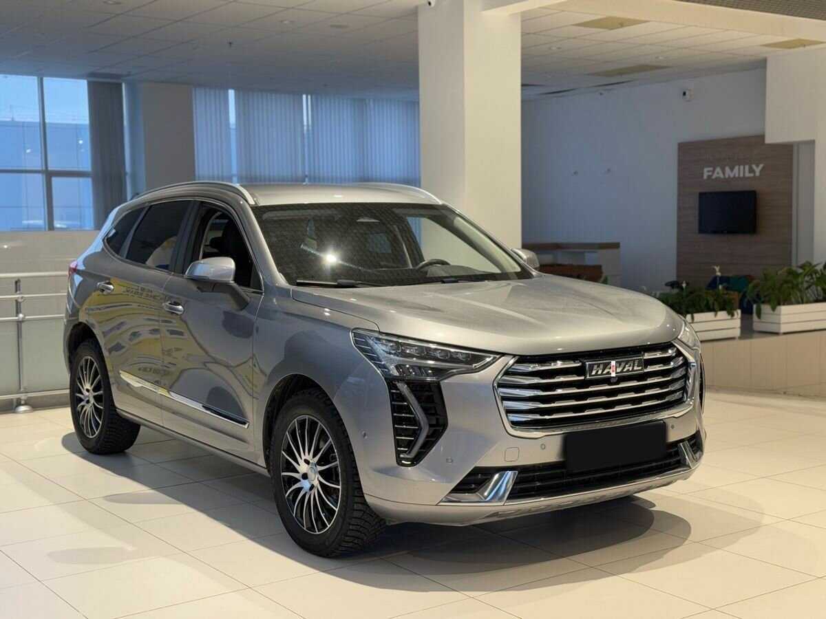 Haval Jolion