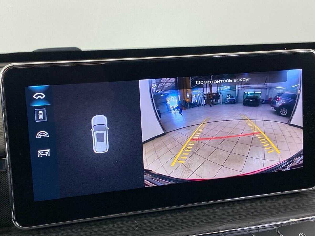 Купить Haval Jolion, 2021, 76 260 км, фото №15