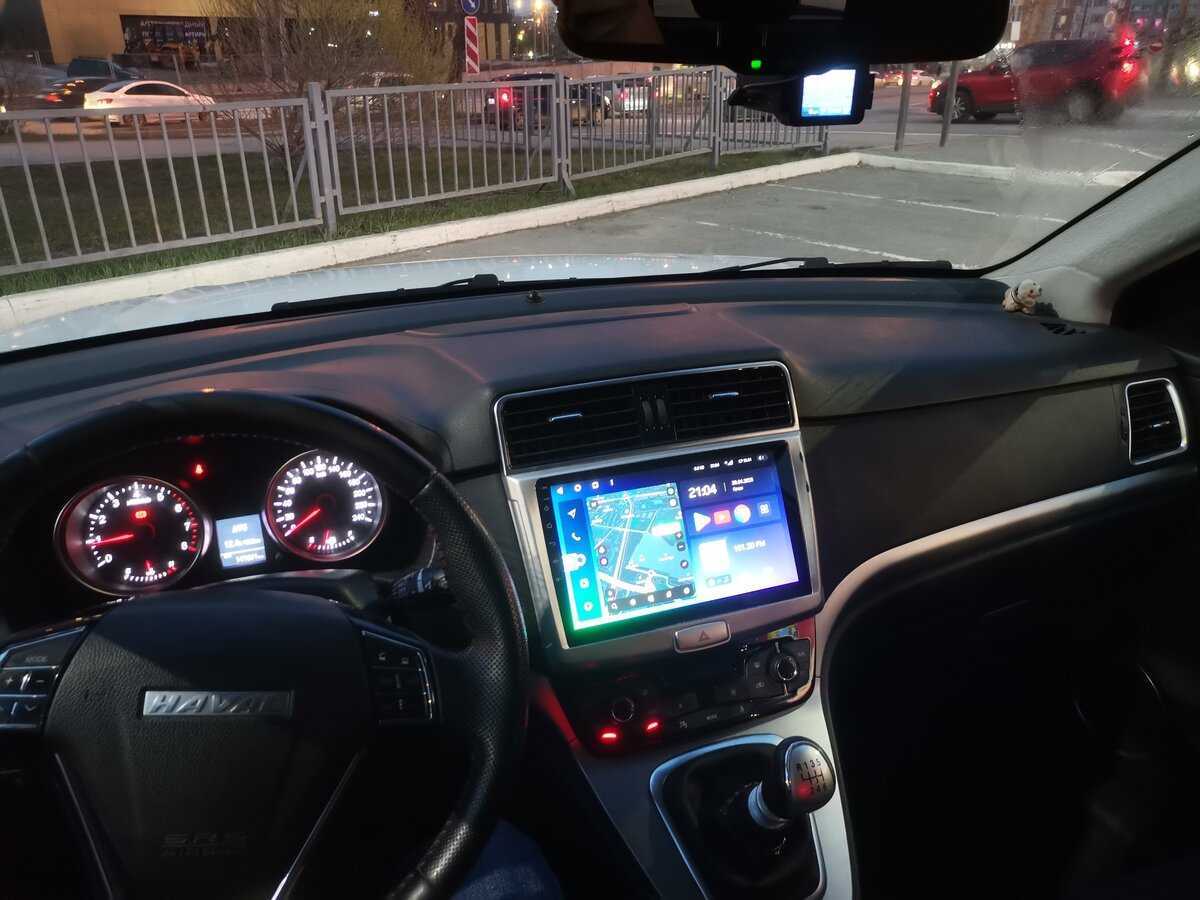 Купить Haval H6 Red Label Sport, 2019, 141 000 км, фото №6