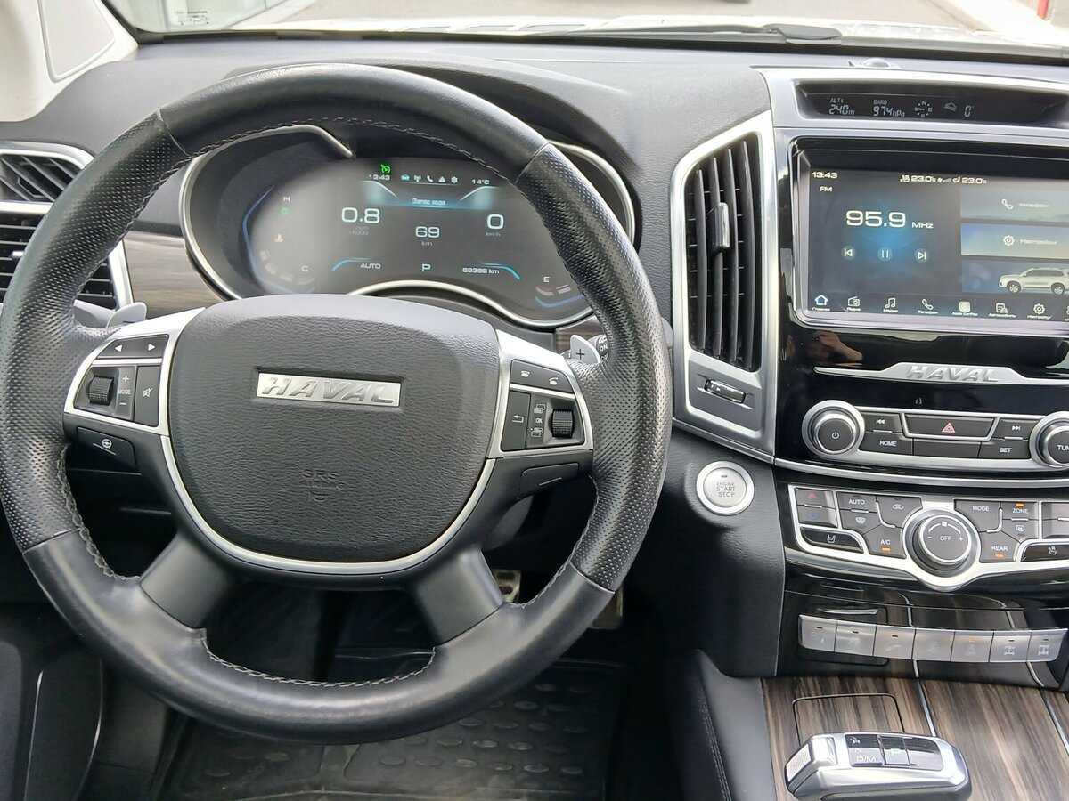 Купить Haval H9, 2022, 69 368 км, фото №13