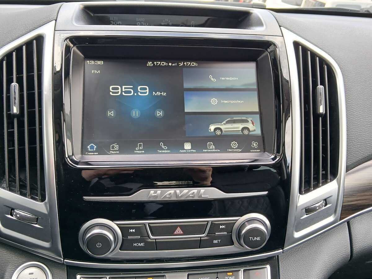 Купить Haval H9, 2022, 69 368 км, фото №14