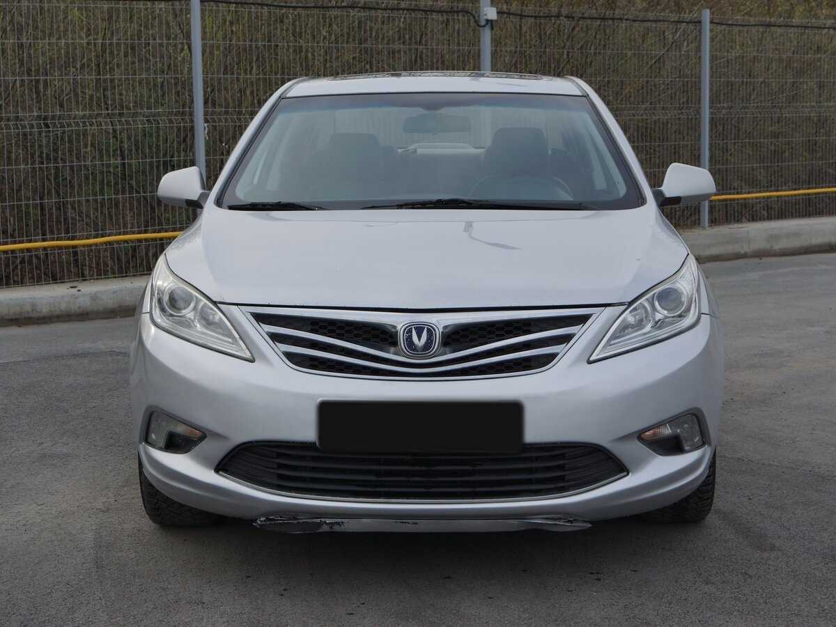 Changan Eado
