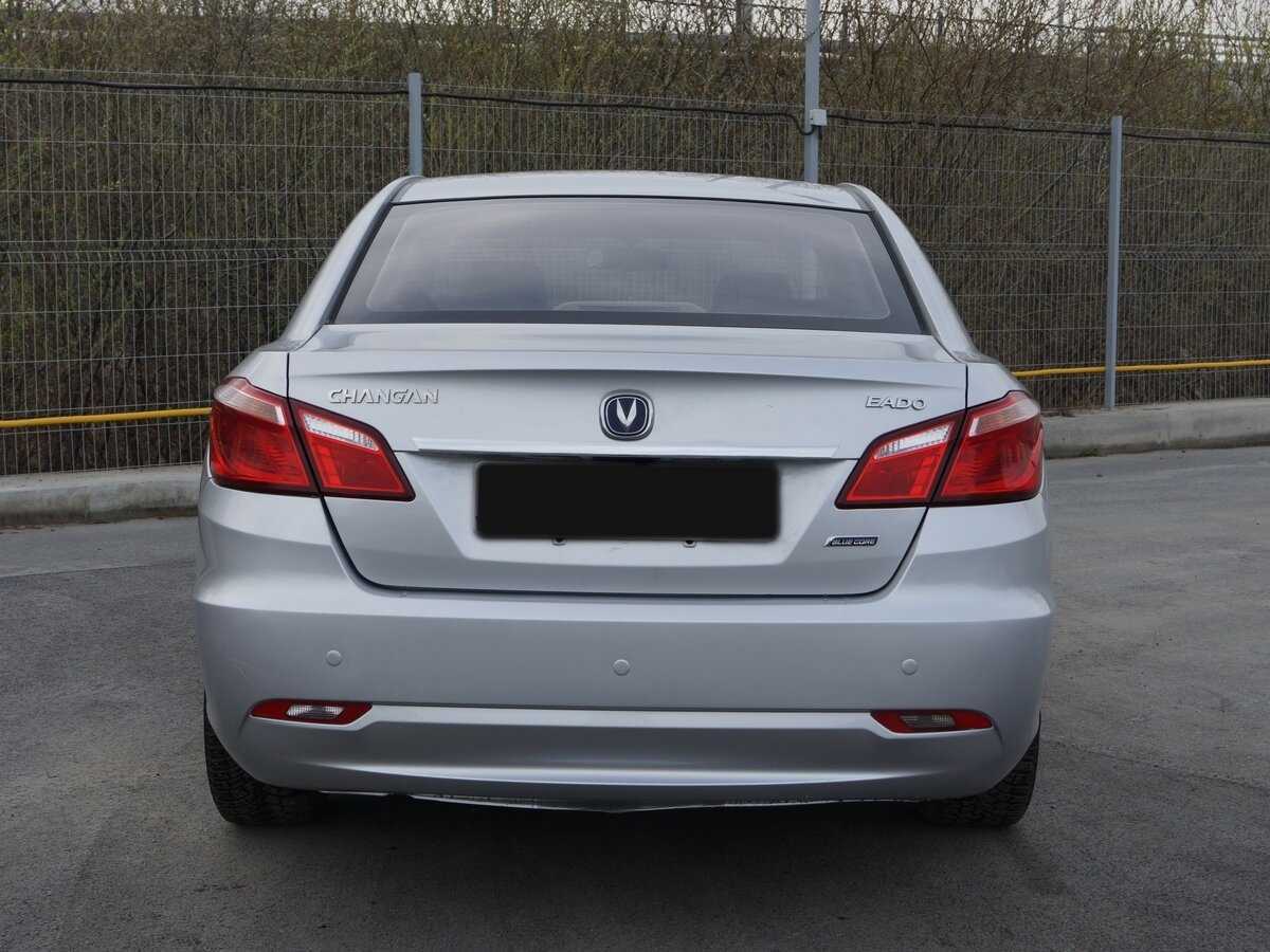 Купить Changan Eado, 2014, 183 275 км, фото №4