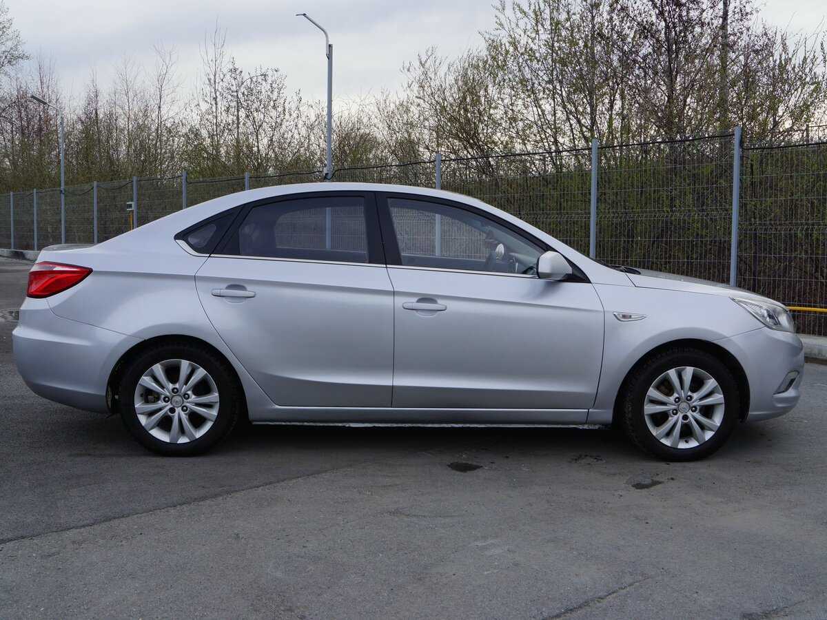 Купить Changan Eado, 2014, 183 275 км, фото №6