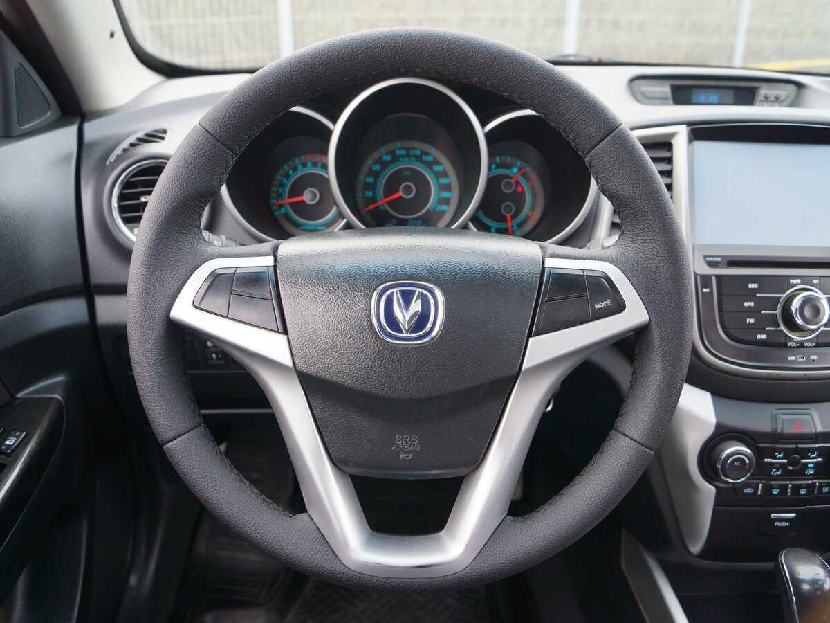 Купить Changan Eado, 2014, 183 275 км, фото №7