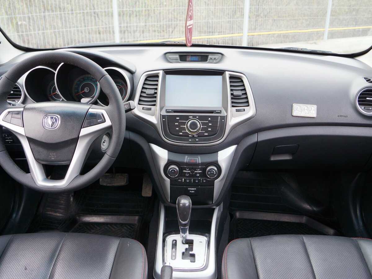 Купить Changan Eado, 2014, 183 275 км, фото №8