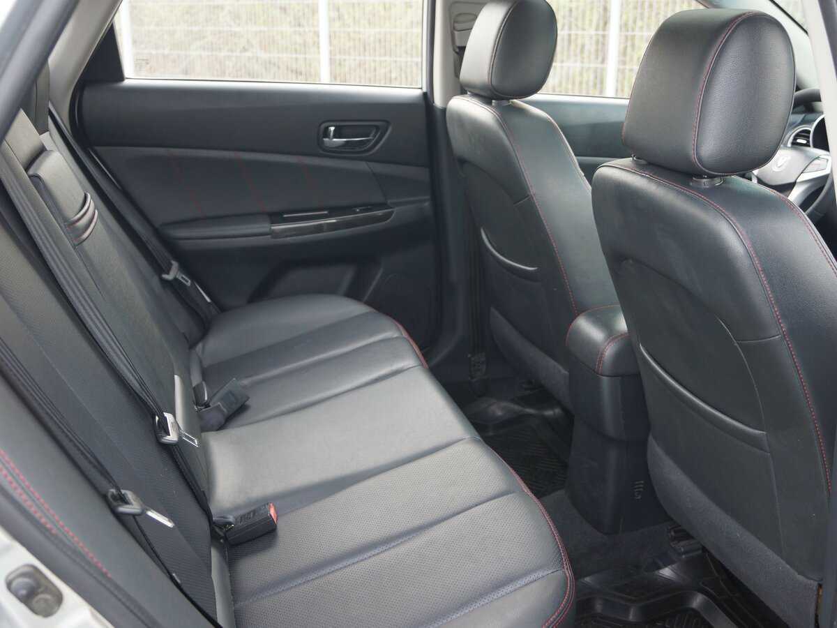 Купить Changan Eado, 2014, 183 275 км, фото №10