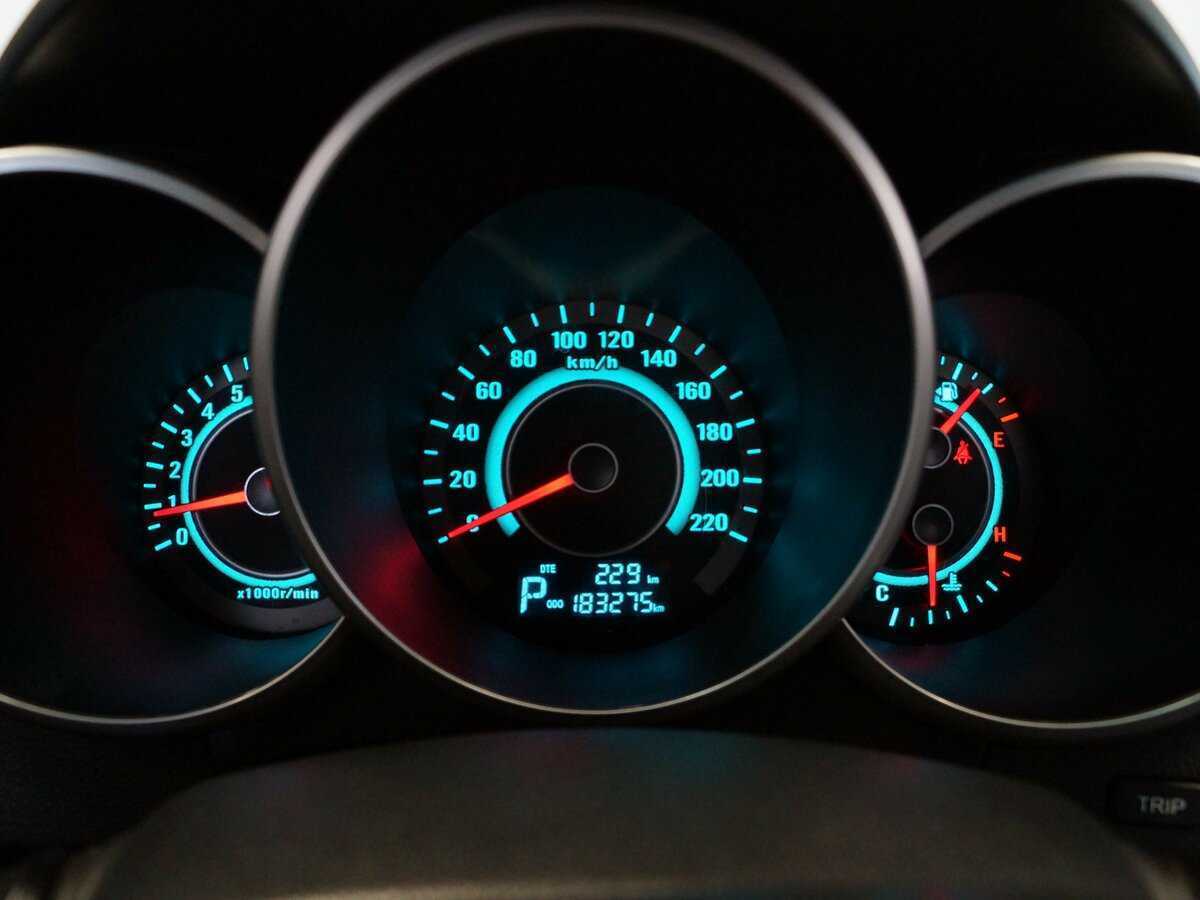 Купить Changan Eado, 2014, 183 275 км, фото №11