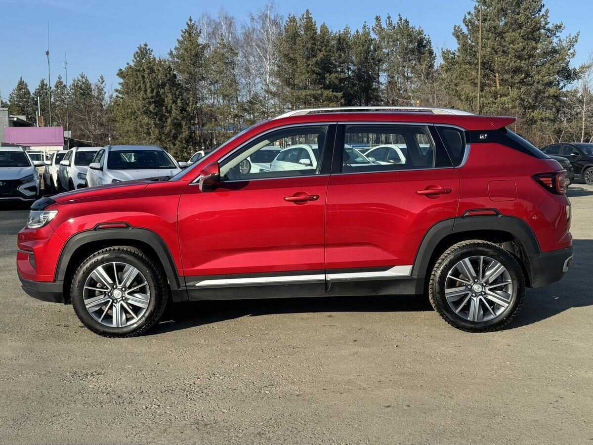 Купить Changan CS35 Plus, 2019, 134 850 км, фото №4