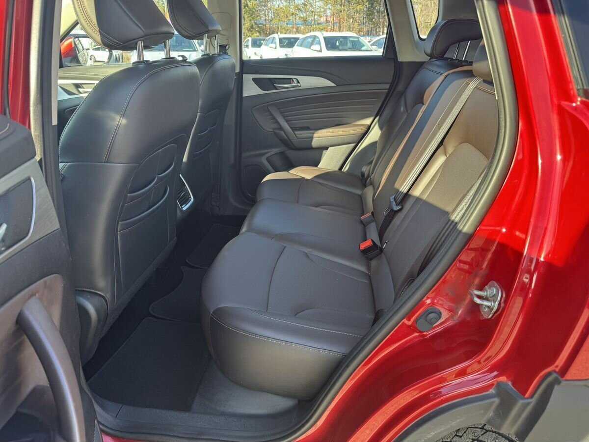 Купить Changan CS35 Plus, 2019, 134 850 км, фото №11