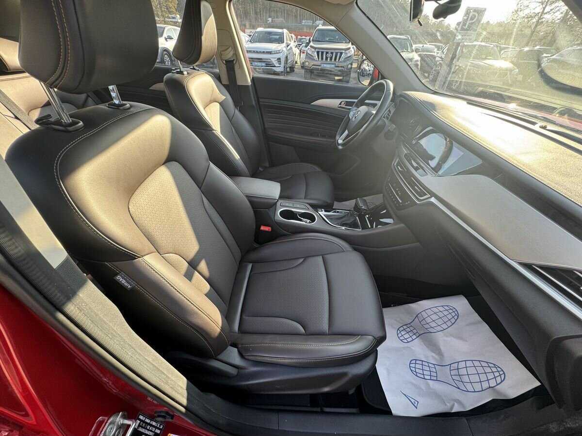 Купить Changan CS35 Plus, 2019, 134 850 км, фото №16