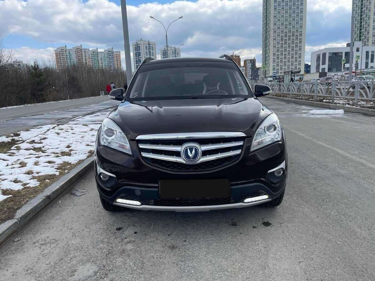 Changan CS35