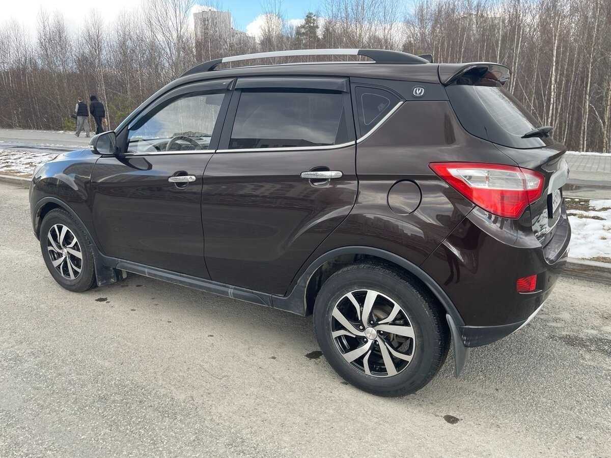 Купить Changan CS35, 2018, 70 000 км, фото №6